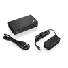 Lenovo ThinkPad 40A7 USB 3.0 Pro Docking station 90W PSU
