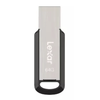 Lexar | Flash Drive | JumpDrive M400 | 64 GB | USB 3.0 | Juodas/Pilkas
