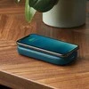 Lexon Powersound 5000 mAh belaidis išorinis akumuliatorius su „Bluetooth“ garsiakalbiu, tamsi mėlynas LA128DB
