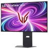Žaidimų monitorius LG UltraGear 32" Dual-Mode OLED 4K, su garsiakalbiais