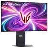 Žaidimų monitorius LG UltraGear 32" Dual-Mode OLED 4K, su garsiakalbiais