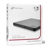 LG Hl Data Storage H.L duomenų saugykla | Itin plonas nešiojamasis DVD rašiklis | GP57ES40 | Sąsaja USB 2.0 | DVD±R/RW | CD skaitymo greitis 24 x | CD įrašymo greitis 24 x | Sidabras | Stalinis kompiuteris / Nešiojamasis kompiuteris