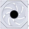 Lian Li UNI FAN SL-INF Wireless korpuso ventiliatorius, ARGB, PWM – 120mm, baltos spalvos