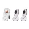 Mobili auklė Lionelo Babyline 5.1, balta