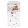 Mobili auklė Lionelo Babyline 5.1, balta