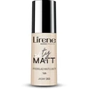 Lirene City Matt Matifying Liquid Foundation 204 Natural, 30 ml