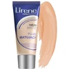 Lirene Nature matiniai dažai 15 Įdegę, 30 ml