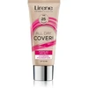 Lirene Covering Foundation 24 Warm rusvai gelsvas, 30 ml