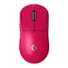 Žaidimų pelė Logitech G Pro X Superlight 2, rožinė