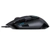 Logitech G402 Hyperion Fury Pelė žaidimams