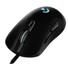 Laidinė pelė žaidimams Logitech G403 Hero, Lightsync RGB, Juodos spalvos