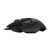 Pelė žaidimams Logitech G502 HERO, juoda