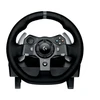 Komplektas: žaidimų vairas Logitech G920 + Ausinės ASTRO A10 Baltas (Skirta Xbox ir PC) 991-000487
