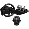 Logitech G923 SE RACING WHEEL+SHIFTERCOM/XBOXX/S ONEPC-Juodas-EMEA28I-935
