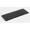 Klaviatūra LOGITECH K250 - GRAPHITE - JAV TARPTAUTINIS - 2.4GHZ/BT - INTNL-973