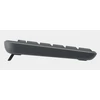 Klaviatūra LOGITECH K250 - GRAPHITE - JAV TARPTAUTINIS - 2.4GHZ/BT - INTNL-973
