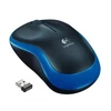 Bevielė pelė Logitech M185, Mėlyna