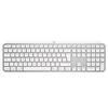 Logitech MX Keys S for Mac Belaidė klaviatūra baltas