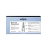 L'oreal Professionnel Aminexil Advanced ampulės, praturtintos dermatologinėmis veikliosiomis medžiagomis plaukams, 10 x 6 ml