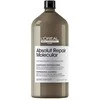 L'Oréal Professionnel Série Expert Absolut Repair Molecular Professional Šampūnas molekulinę struktūrą atstatantis šampūnas pažeistiems plaukams, 1500 ml