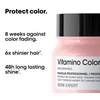 L'Oreal Professionnel Serie Expert Vitamino Color Resveratrol Hair Treatment Kreminis Mask For Spalvą išsaugantis, 500 ml