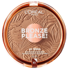 L'Oreal Paris Bronze Please! Kompaktinė pudra 03 Medium Caramel, 18 g