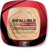 „L'Oréal Paris Infaillible 24H Fresh Wear Foundation In A Powder Makeup“ moterims, 9 g