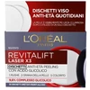 L'Oreal Paris, Revitalift lazerinis X3, glikolio rūgštis, senėjimą stabdantys, nulupami diskeliai, 30 vnt.
