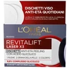L'Oreal Paris, Revitalift lazerinis X3, glikolio rūgštis, senėjimą stabdantys, nulupami diskeliai, 30 vnt.
