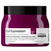 L'Oreal Professionnel Serie Expert Skirtas garbanotiems plaukams Expression Rich Glycerin2.5% + Urea H + Hibiscus Seed plaukų kaukė „Kremas“ intensyviai drėkinanti, 500 ml