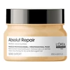 L'Oreal Professionnel Serie Expert Absolut Repair Protein + Gold Quinoa plaukų kaukė, akimirksniu atnaujinanti paviršių, 250 ml