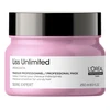 L'Oreal Professionnel Serie Expert Liss Unlimited Hair Treatment Kreminis Mask For Smoothening, 250 ml