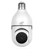 Internetinė rotacinė kamera IP lizdas E27 PTZ 3Mpix 230V SMART LTC VISION