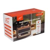 Radio LTC Radio przenośne ELMA RETRO Bluetooth USB latarka