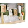 Lulilo Wooden Doll House Floro Boho70cm