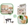 Lulilo Wooden Doll House Floro Boho70cm