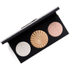 MAC Flashing Ice Extra Dimension Illuminating Highlighter Palette Light, 9 g
