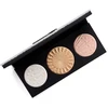 MAC „Flashing Ice Extra Dimension“ šviesinamoji žvilgančioji paletė „Light“, 9 g