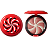 MAC Hyper Real Glow Duo Bronzing Bronzer Compact Powder Fortune Teller, 8 g