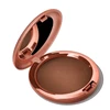 MAC Skinfinish Sunstruck Radiant Finish Bronzer kompaktiška pudra „Richer Golden“, 8 g