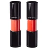 Set Duo MAC Versicolour Varnish Shining Lūpų blizgis Bright, 2 pcs 8.5 ml