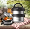 Maestro MR-1635-150 Thermos juodas, steel