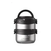 Maestro MR-1635-150 Thermos juodas, steel