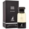Maison Alhambra Dark Aoud Eau De Parfum 80mlml kvepalai Unisex