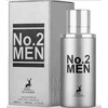 Maison Alhambra No.2 Men EDP purškiklis, 80 ml