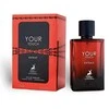 Maison Alhambra Your Touch Extrait EDP parfumuotas vanduo unisex, 100 ml