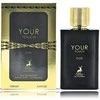 Maison Alhambra Your Touch Oud EDP parfumuotas vanduo unisex, 100 ml