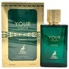 Maison Alhambra Your Touch Santal EDP parfumuotas vanduo unisex, 100 ml