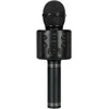 Karaoke microphone MajesticLine juodos spalvos