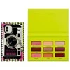 Makeup Revolution London Emily In Paris Camera Queen Eyeshadow Palette Akių šešėliai moterims, 6,3 g